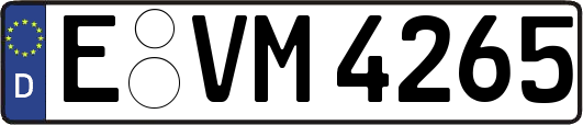 E-VM4265