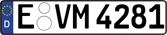 E-VM4281