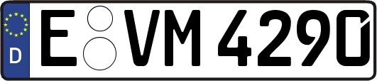 E-VM4290