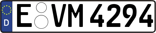 E-VM4294