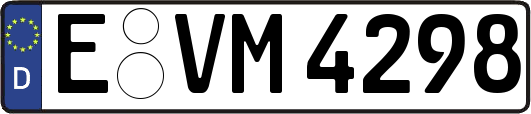 E-VM4298