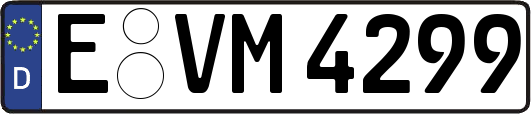 E-VM4299