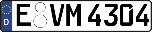 E-VM4304