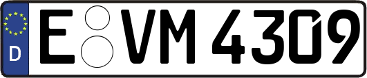 E-VM4309