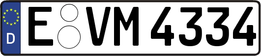 E-VM4334