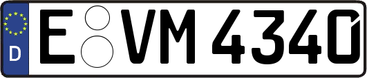 E-VM4340