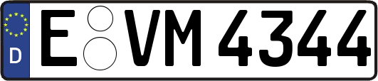 E-VM4344