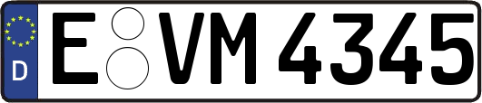 E-VM4345