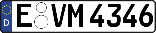 E-VM4346