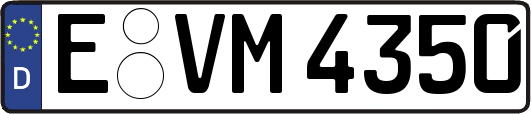E-VM4350