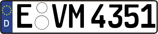E-VM4351