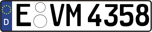 E-VM4358
