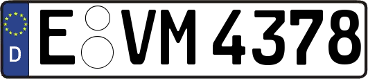 E-VM4378