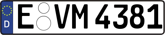 E-VM4381
