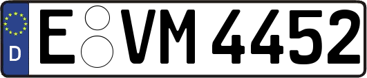 E-VM4452