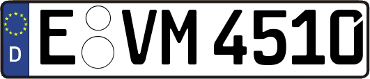 E-VM4510