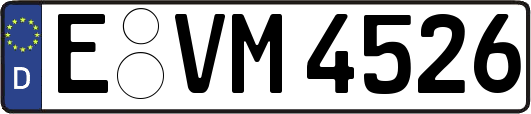 E-VM4526