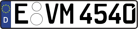E-VM4540