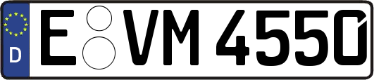 E-VM4550