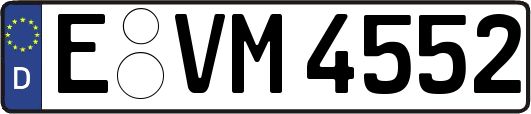 E-VM4552