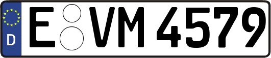 E-VM4579