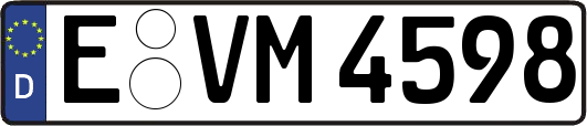 E-VM4598