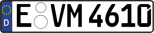 E-VM4610