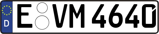 E-VM4640