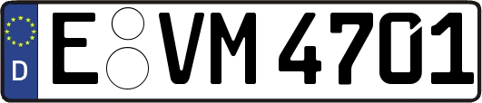 E-VM4701
