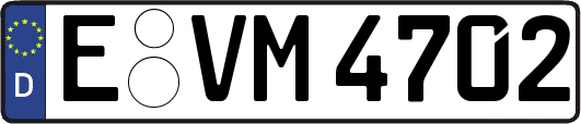 E-VM4702