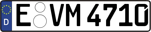 E-VM4710