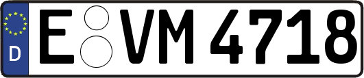 E-VM4718