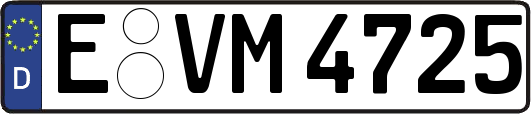 E-VM4725