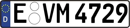 E-VM4729