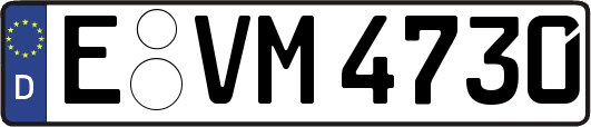 E-VM4730