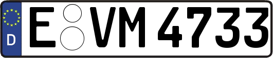 E-VM4733