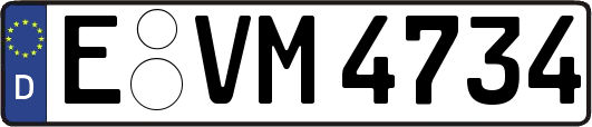 E-VM4734