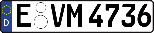 E-VM4736