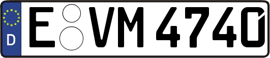 E-VM4740