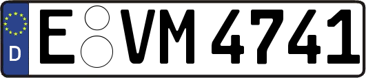 E-VM4741
