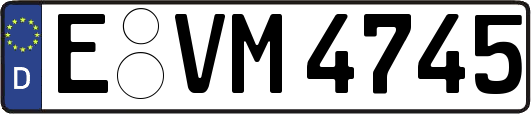 E-VM4745