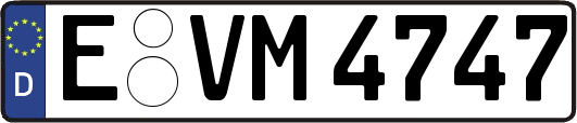 E-VM4747