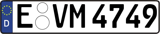 E-VM4749