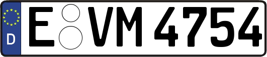 E-VM4754