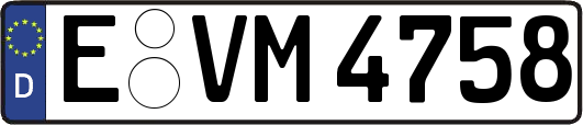 E-VM4758