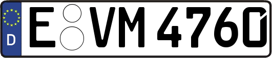 E-VM4760