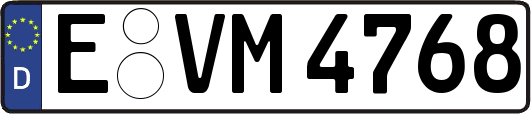 E-VM4768