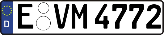 E-VM4772
