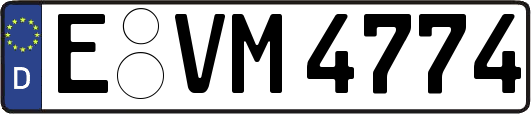 E-VM4774