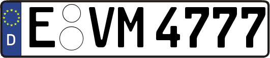 E-VM4777